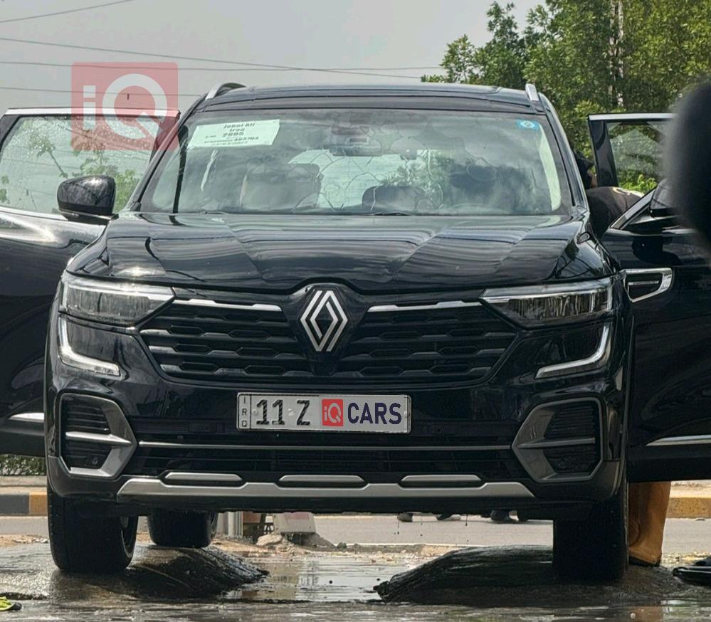 Renault Koleos